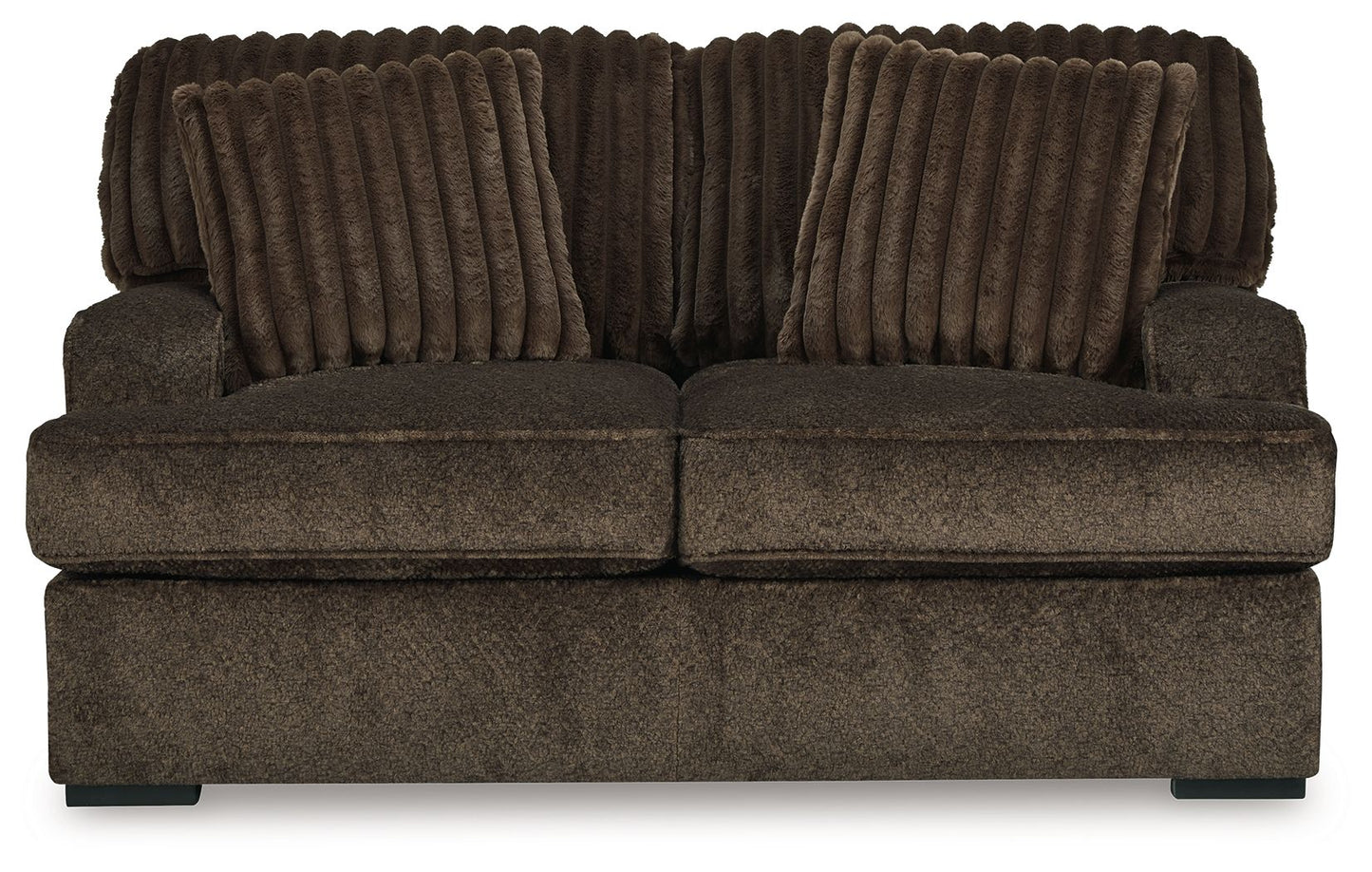 Aylesworth - Loveseat - Chocolate