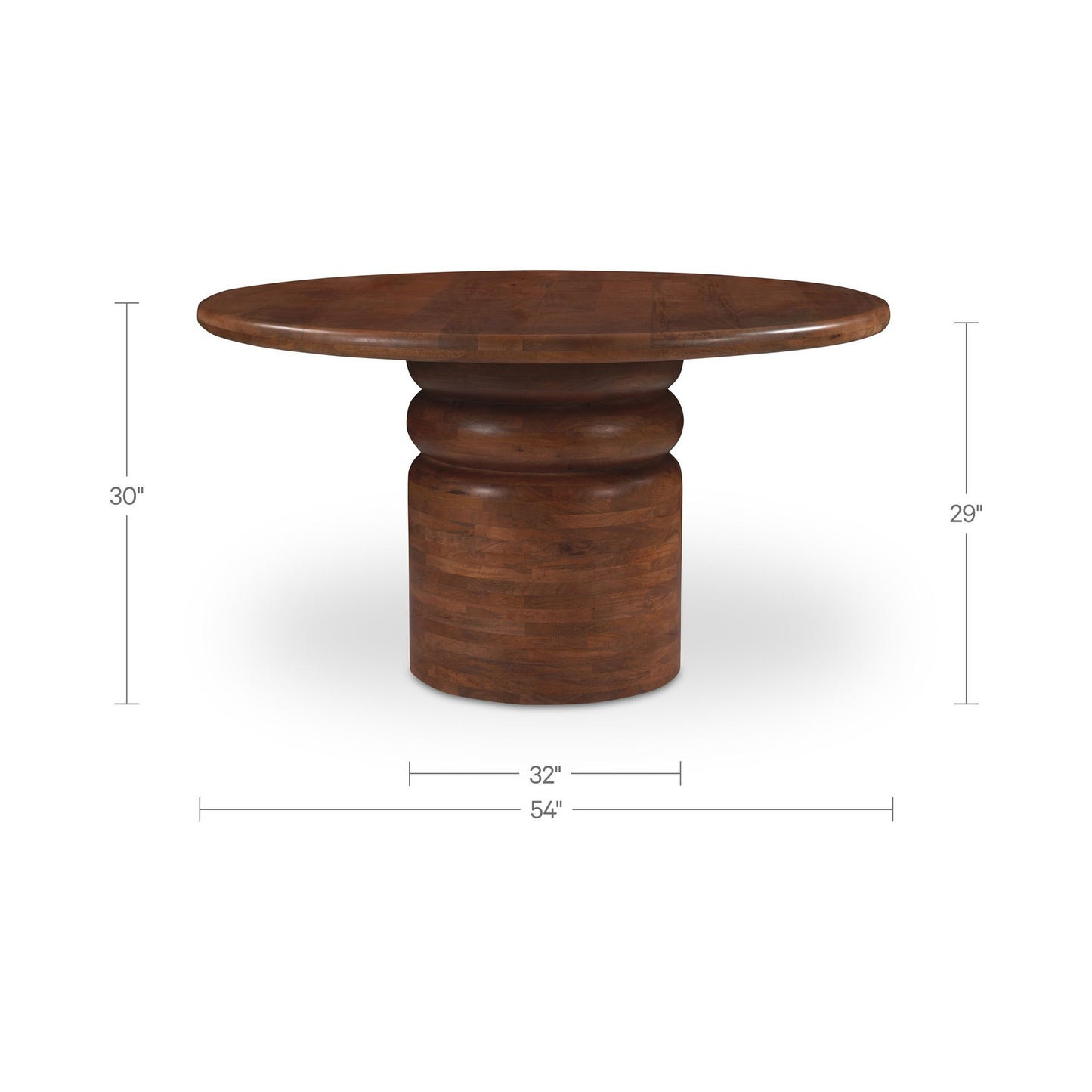 Maro - Dining Table - Natural