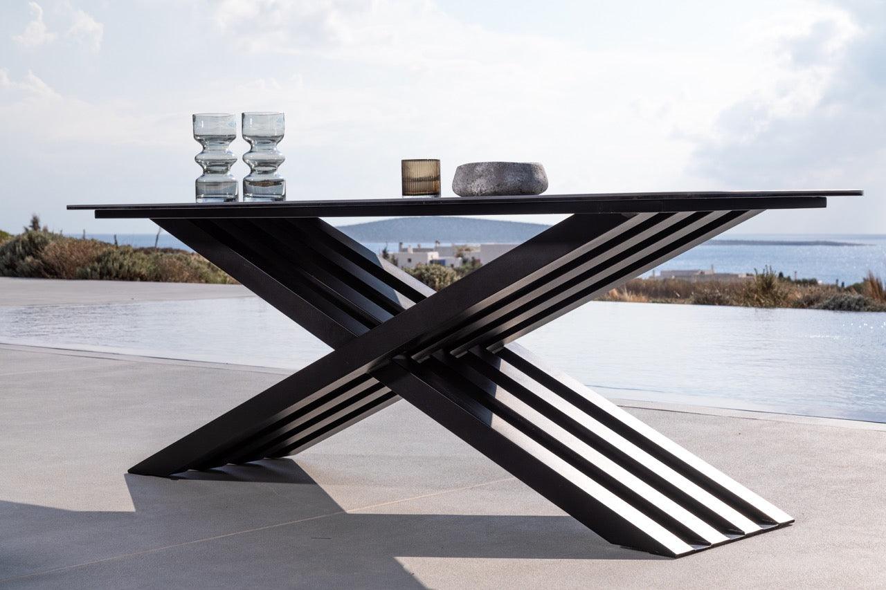 Divano Lounge Alan 7 Piece Dining Set