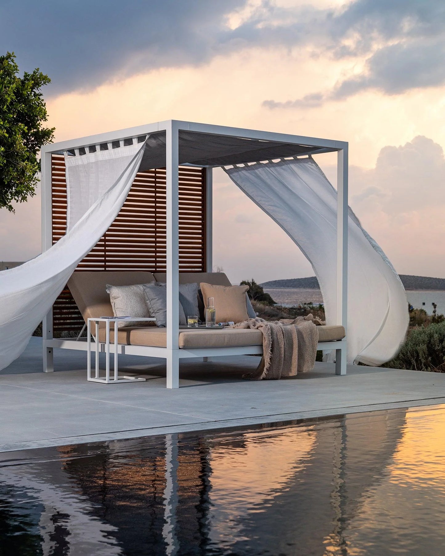 Divano Lounge CASA GAZEBO | LOUNGER