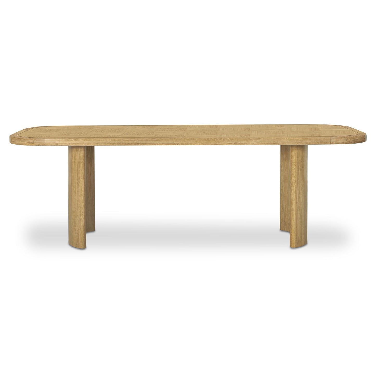 Mallory - Dining Table - Natural