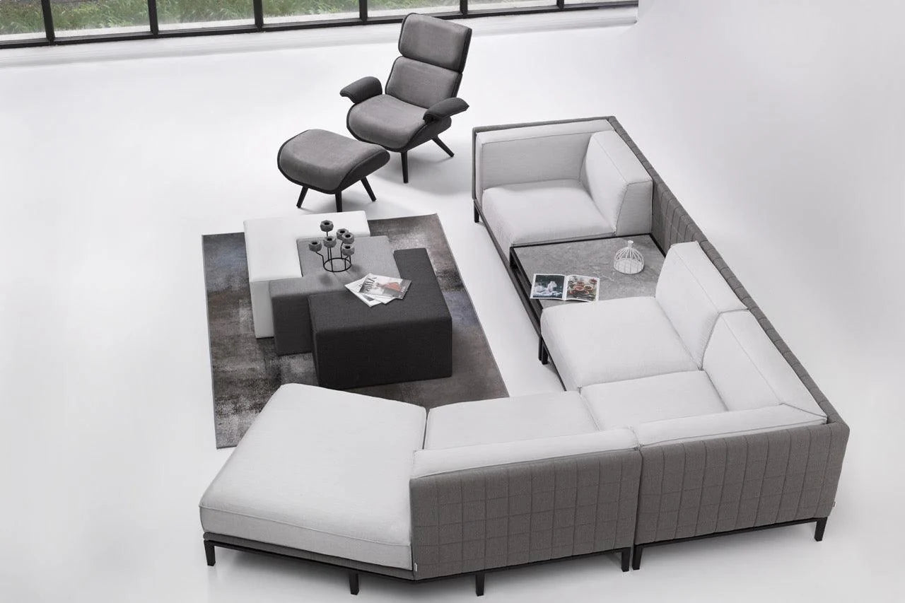 Divano Lounge Jewel Outdoor Sectional