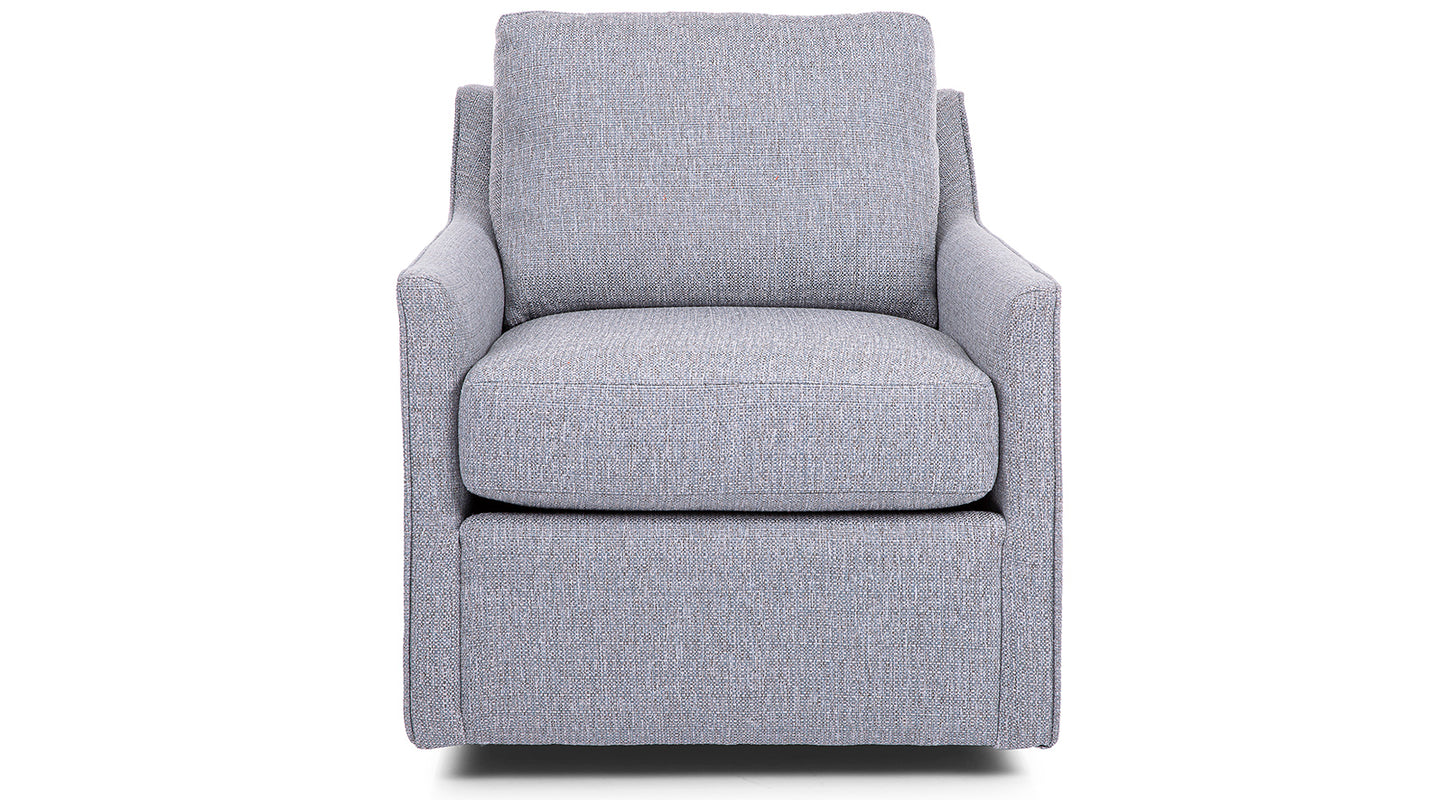 π¨π¦ Decor-Rest Furniture 2027 Swivel Customizable Chair