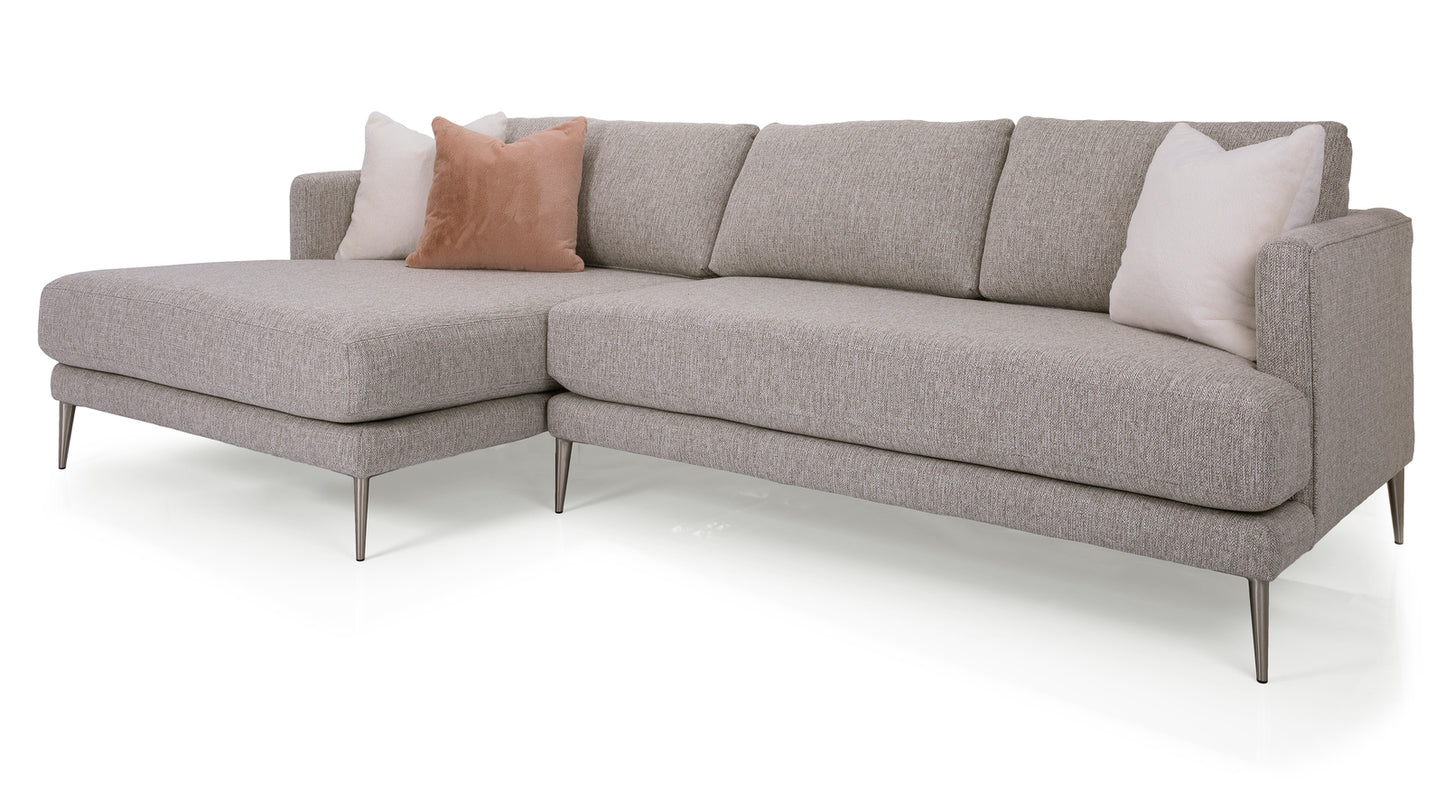 ๐จ๐ฆ Decor-Rest Furniture 2089 Customizable Sectional Collection