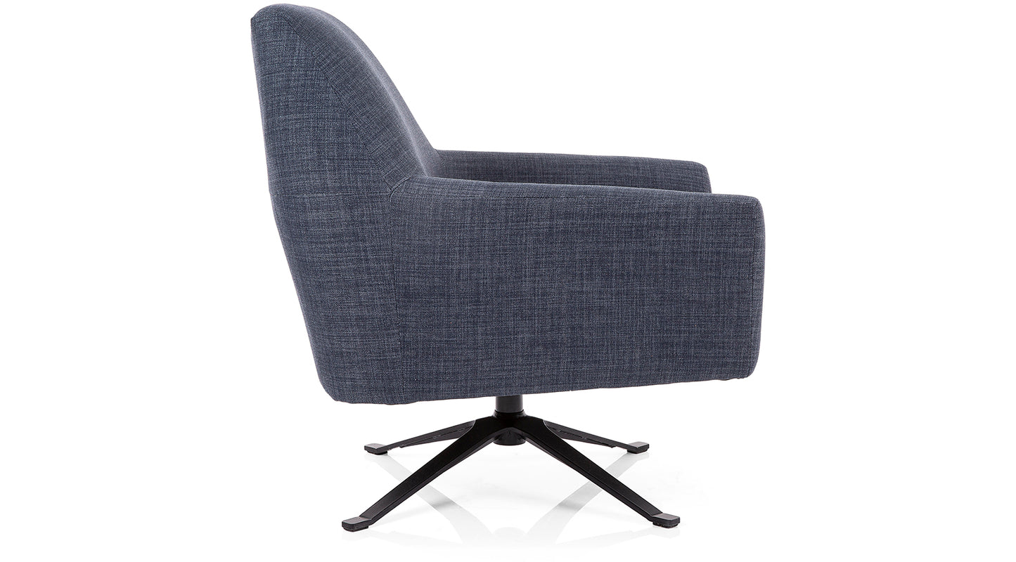 π¨π¦ Decor-Rest Furniture 2097 Swivel Customizable Chair