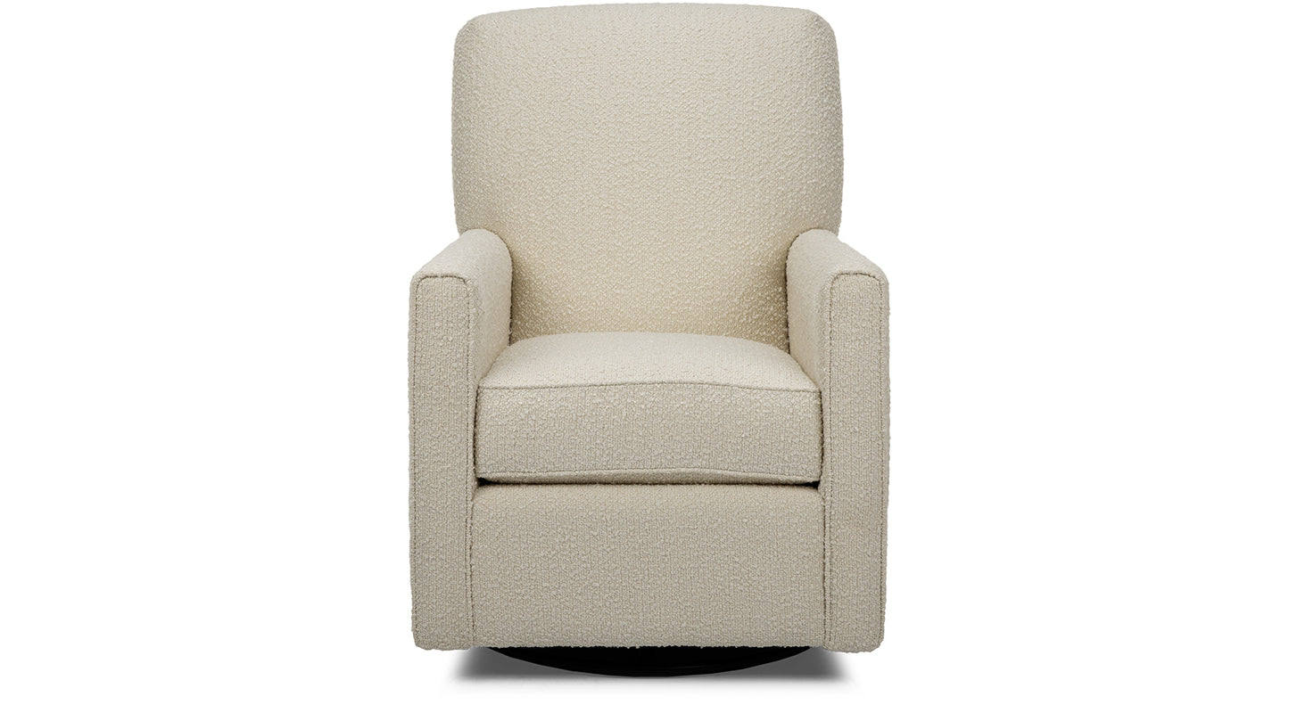 π¨π¦ Decor-Rest Furniture 2486 Swivel Glider Customizable Chair