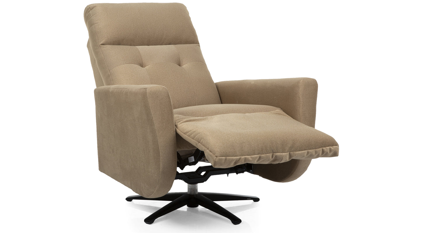 π¨π¦ Decor-Rest Furniture 2606-F Customizable Swivel Power Recliner