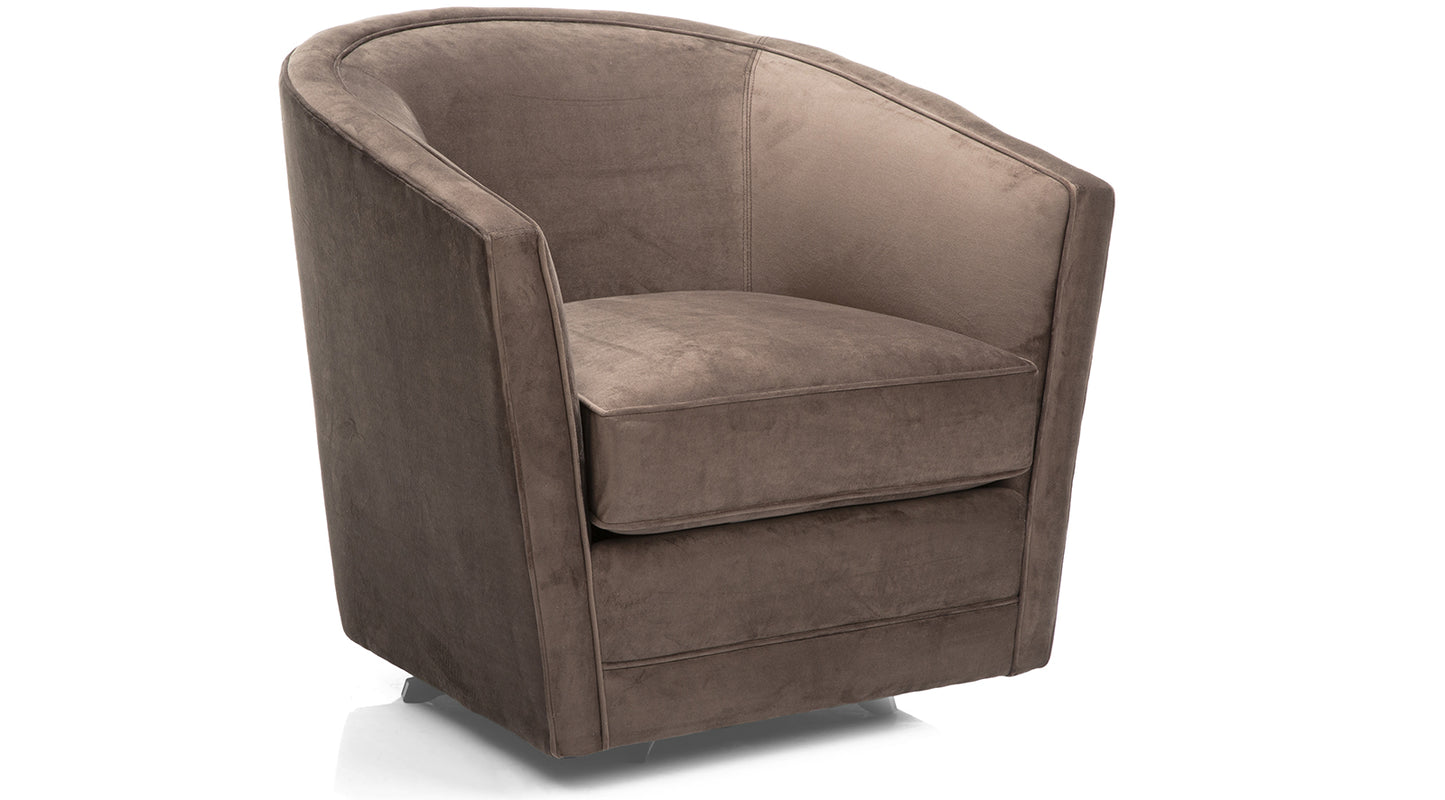 π¨π¦ Decor-Rest Furniture 2693 Swivel Customizable Chair