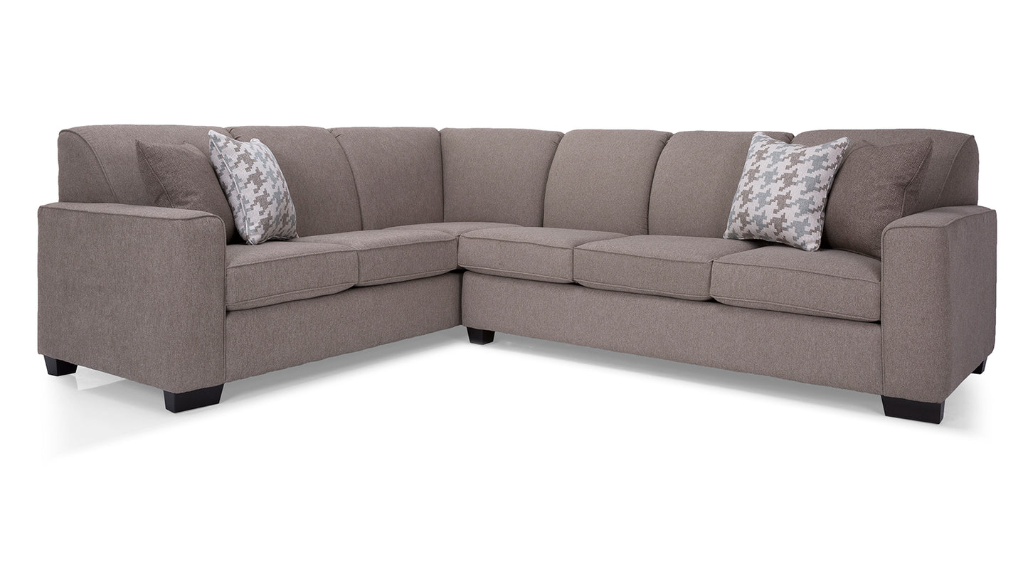 π¨π¦ Decor-Rest Furniture 2705 Customizable Sectional Collection