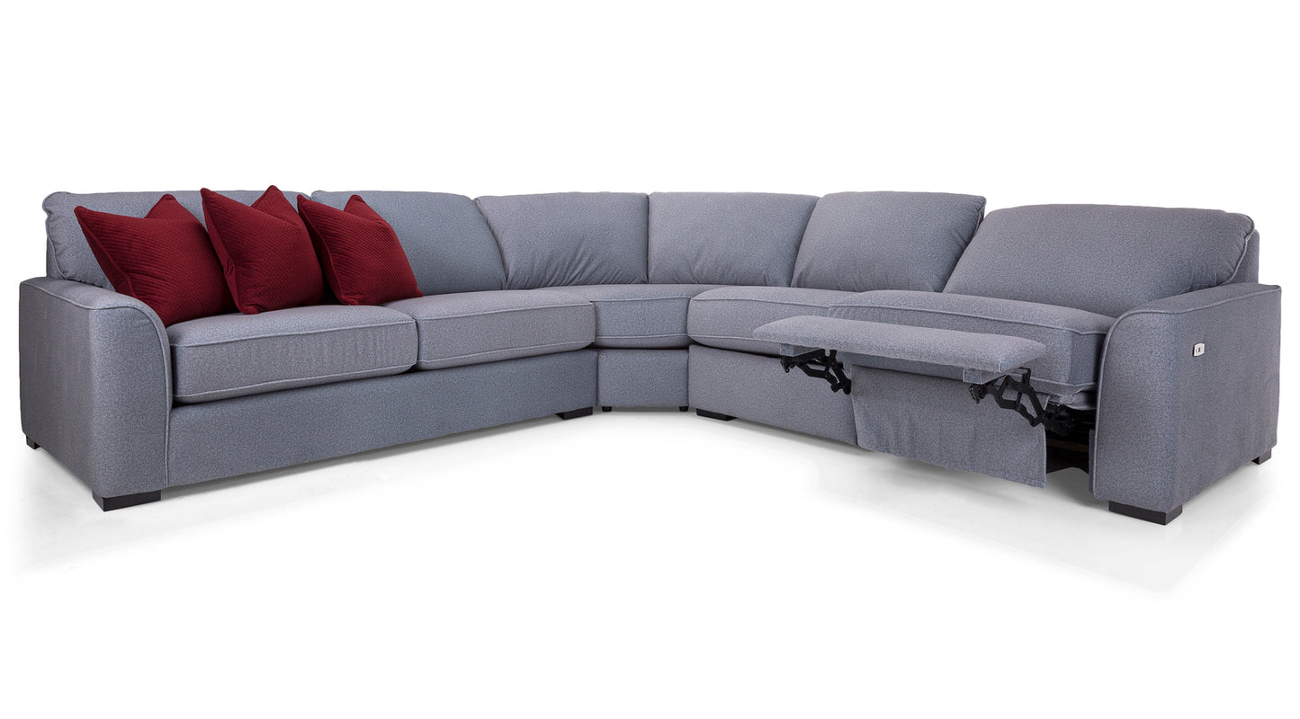 π¨π¦ Decor-Rest Furniture 2786 Customizable Reclining Sofa Collection