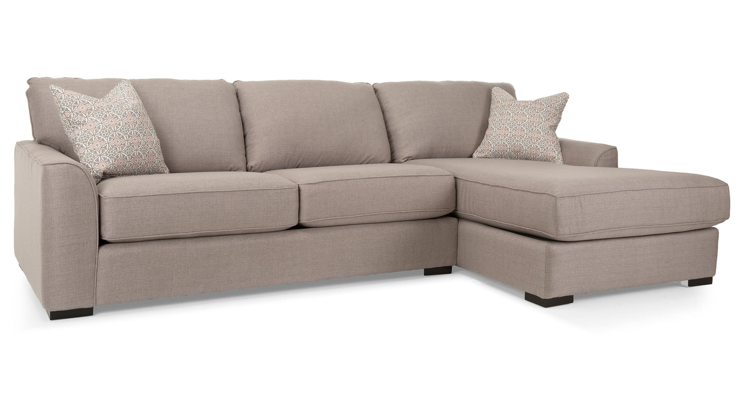 π¨π¦ Decor-Rest Furniture 2786 Customizable Sectional Collection