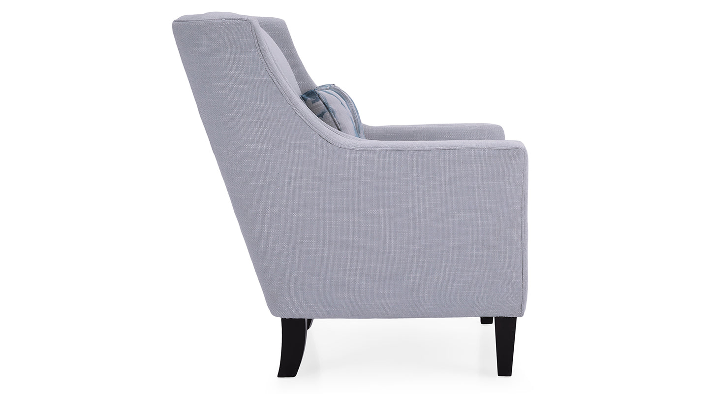 π¨π¦ Decor-Rest Furniture 2825 Stationary Customizable Chair