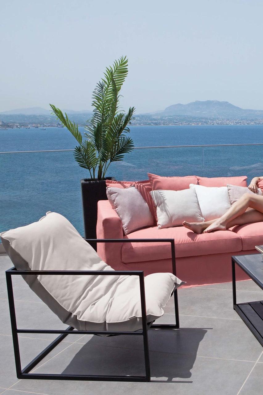 Divano Lounge Coral Club Chair