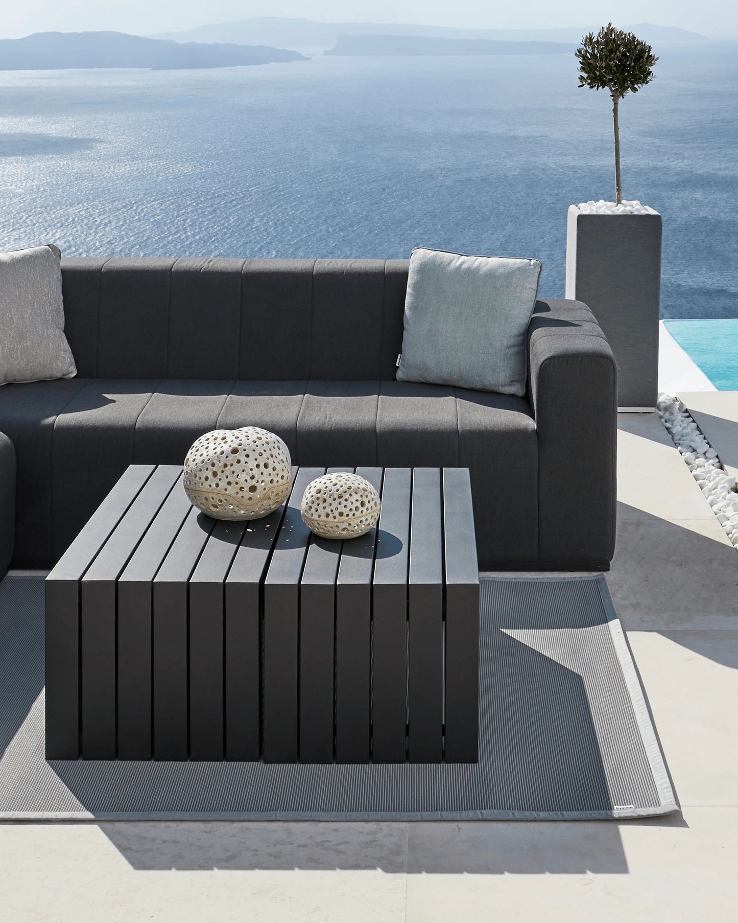 Divano Lounge Bite Modular Sectional