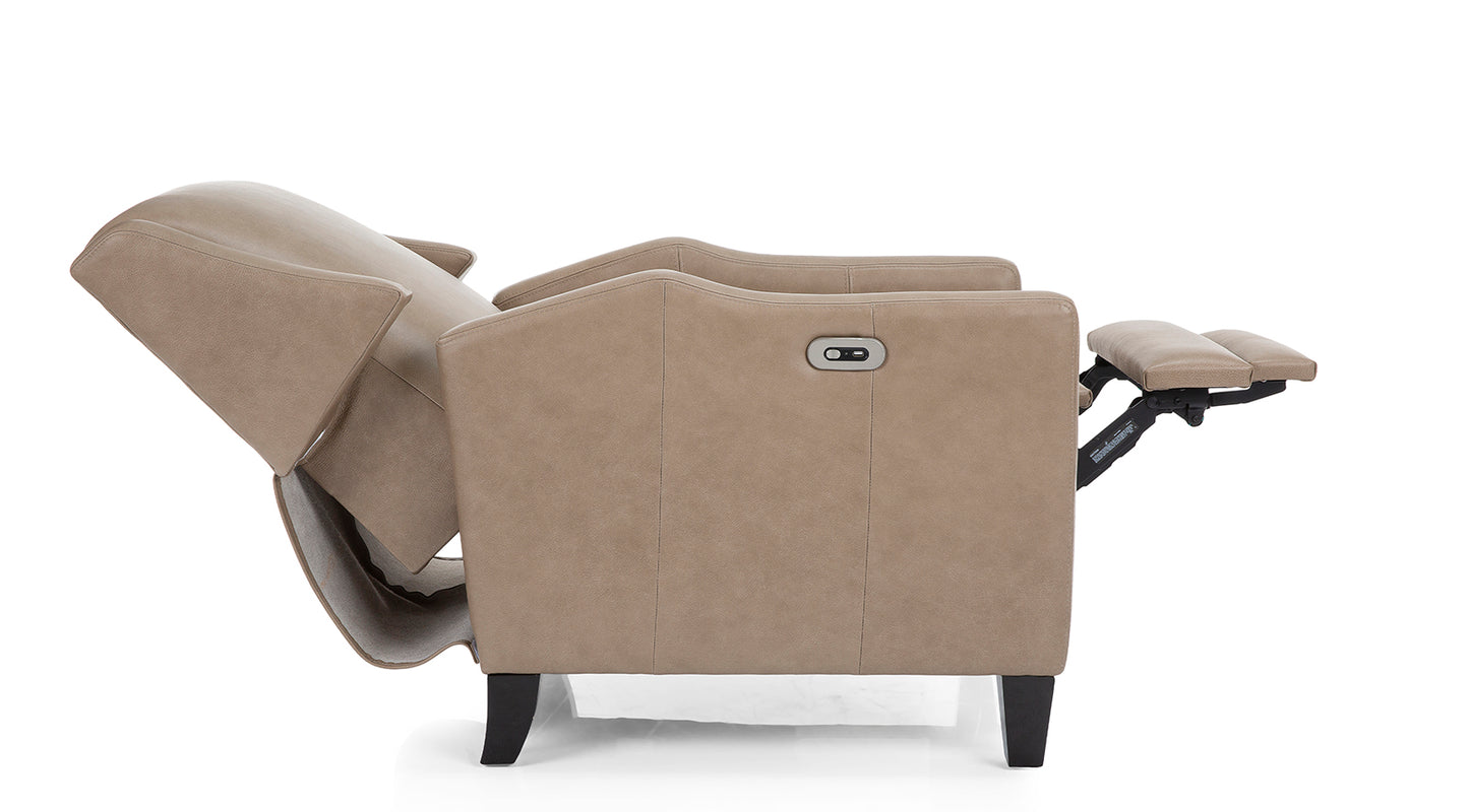 🇨🇦 Decor-Rest Furniture 3053 Customizable Push Back Recliner