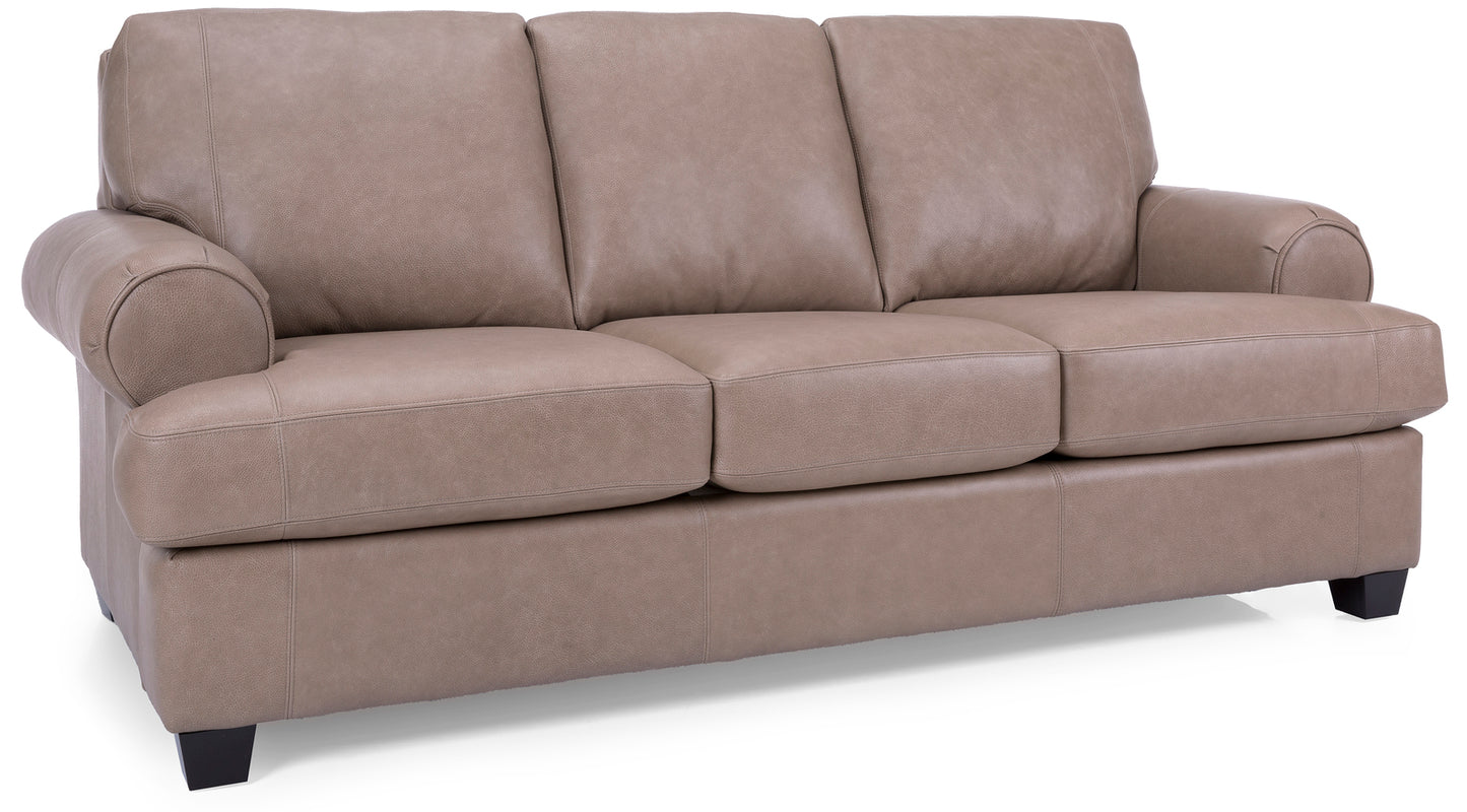 π¨π¦ Decor-Rest Furniture 3285 Leather Customizable Sofa Collection