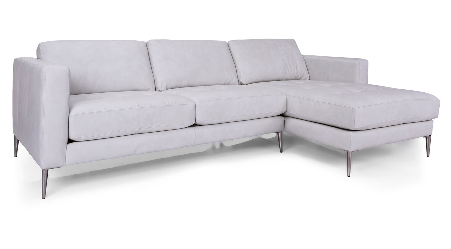 π¨π¦ Decor-Rest Furniture 3795 Leather Customizable Sectional Collection