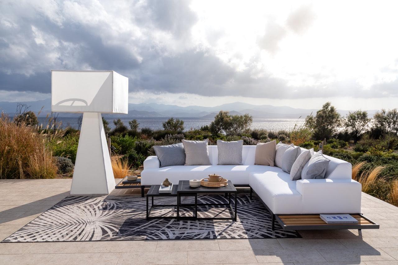Divano Lounge Glamour Sectional
