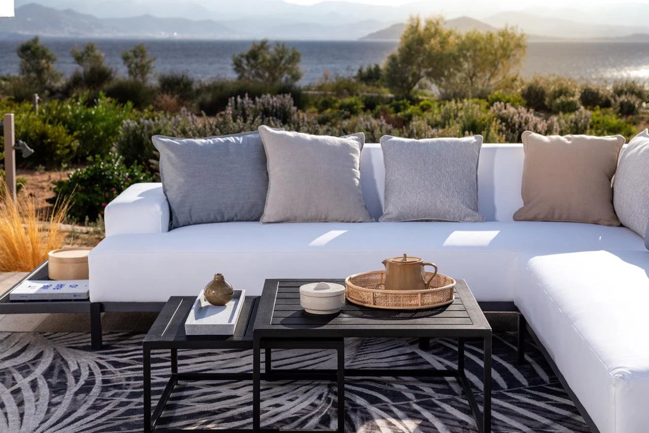 Divano Lounge Glamour Sectional