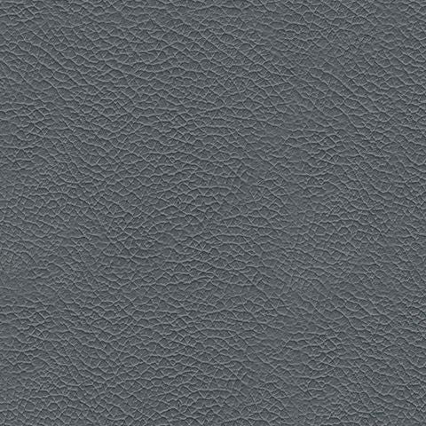 Mindanao - Steel - Pwr Recliner/Adj Headrest - Leather Match