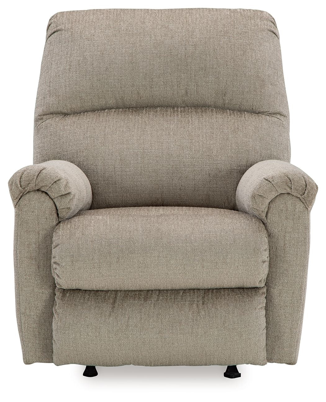 Stonemeade - Rocker Recliner - Fabric - Taupe