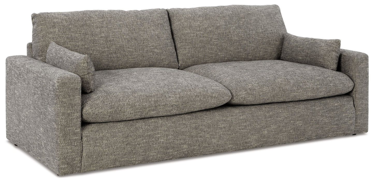 Dramatic - Sofa - Granite
