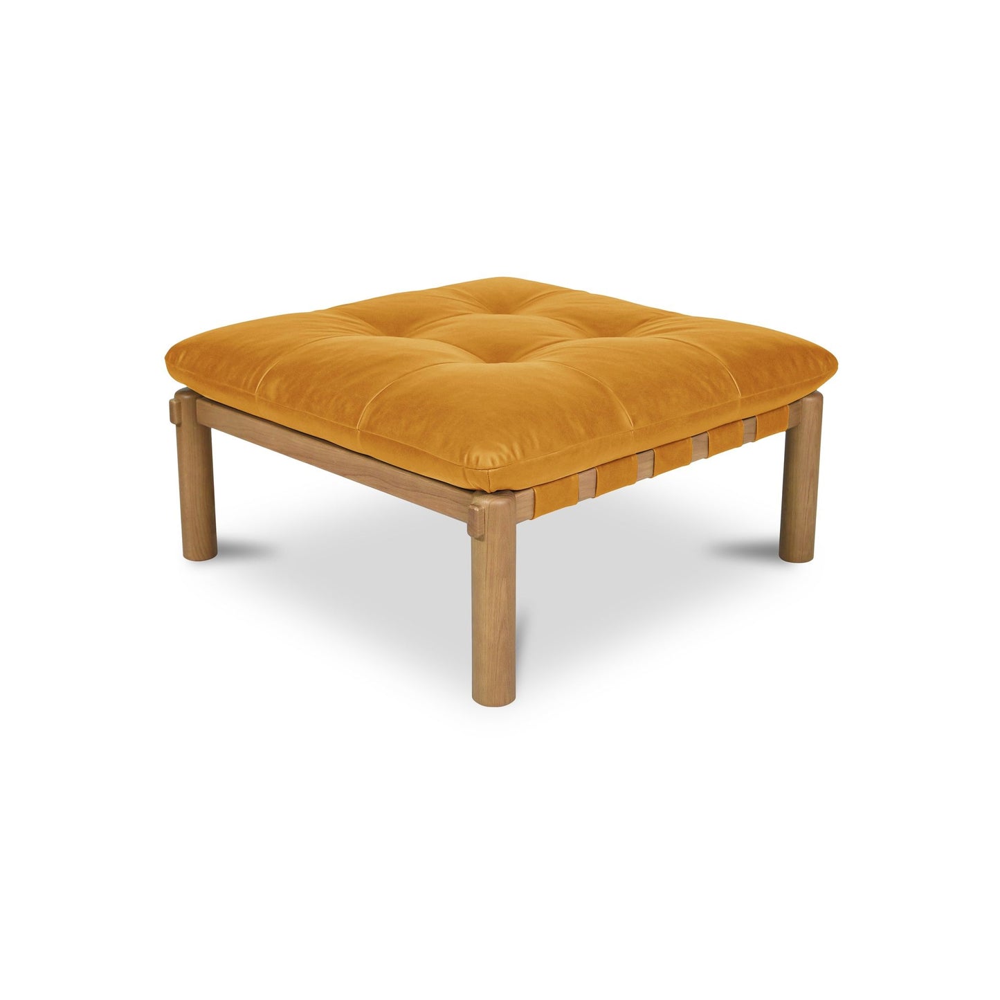 Costello - Ottoman - Tan
