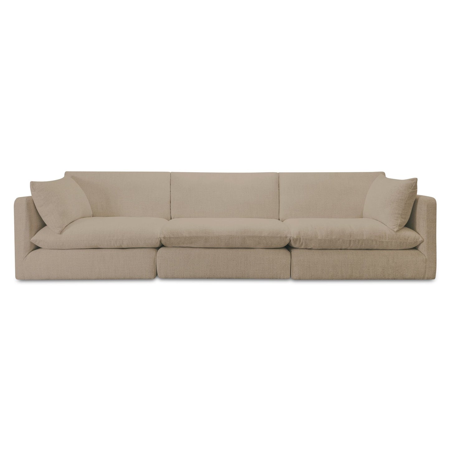 Townes - Modular Sofa - Sand