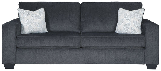 Altari - Queen Sofa Sleeper - Fabric - Slate