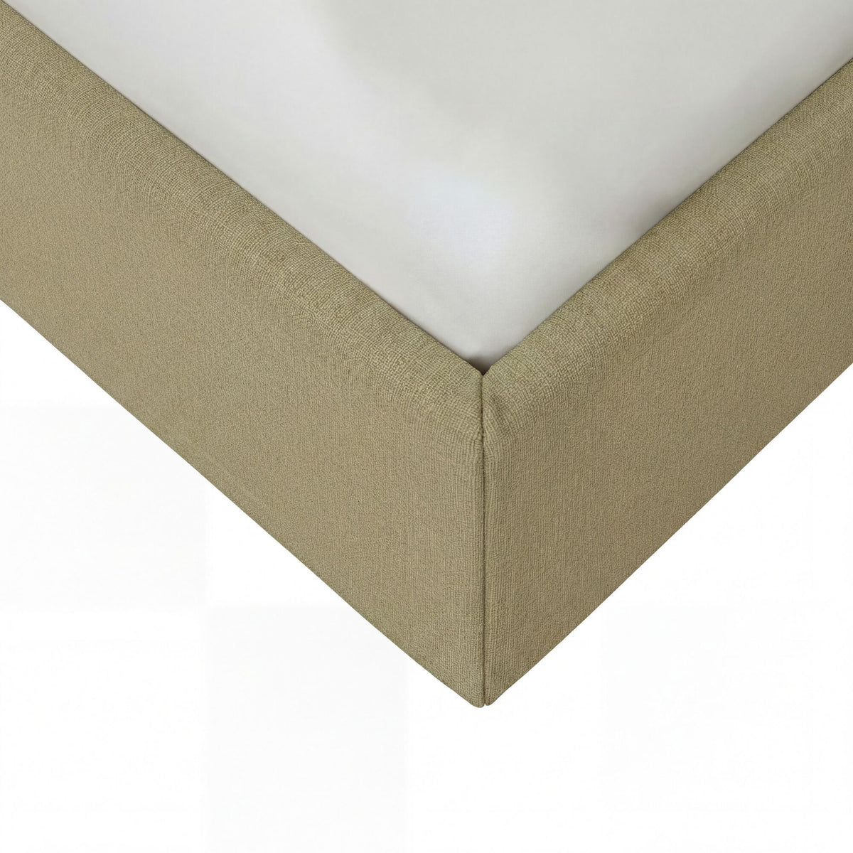Camilla - King Bed - Green