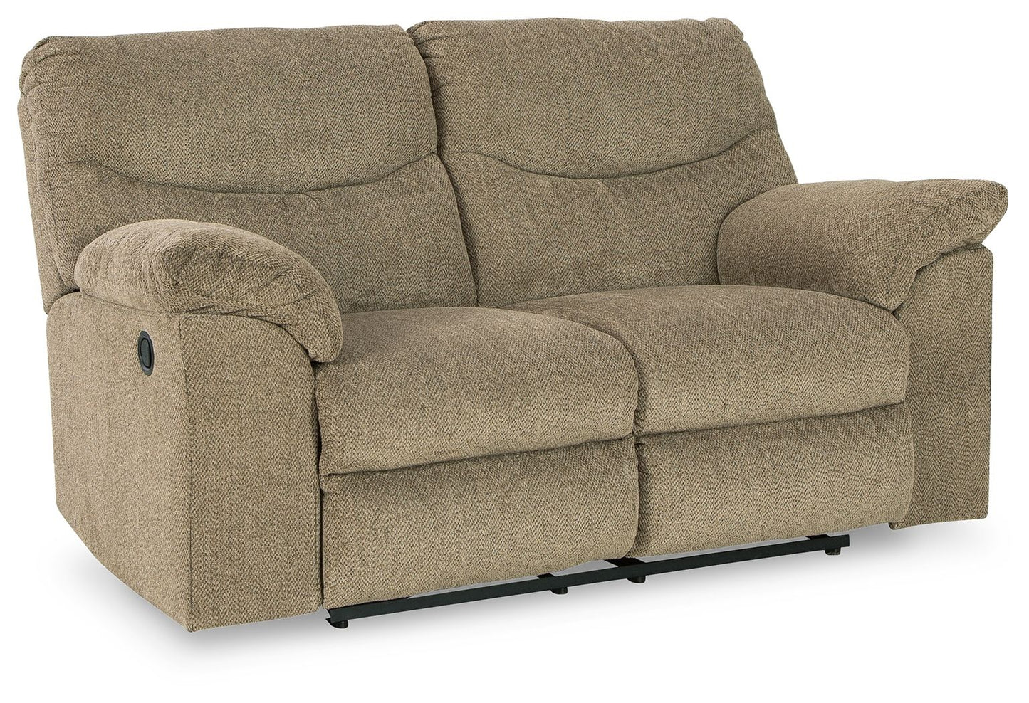 Alphons - Reclining Loveseat - Fabric - Briar
