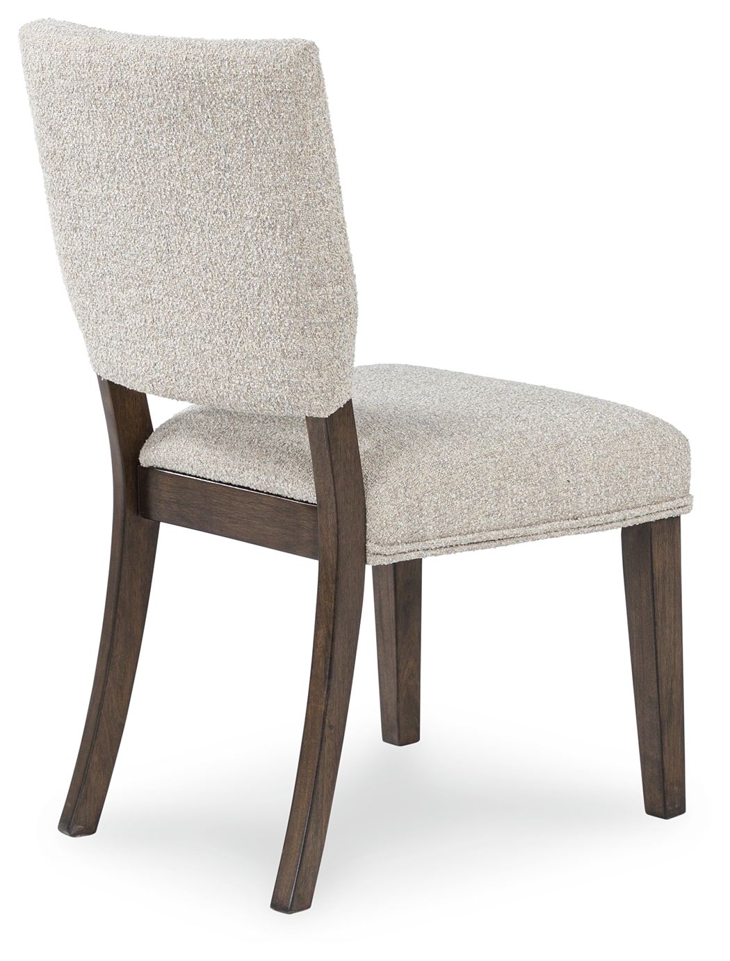 Veramond - Gray / Dark Brown - Dining Upholstered Side Chair (Set of 2)