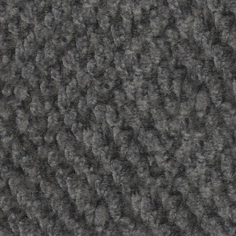 Brixley Pier - Oversized Swivel Accent Chair - Faux Leather / Fabric - Graphite