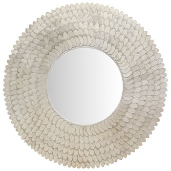 Wrightmund - Champagne Finish - Accent Mirror