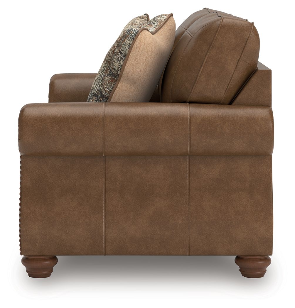 Chasemore - Earth - Loveseat