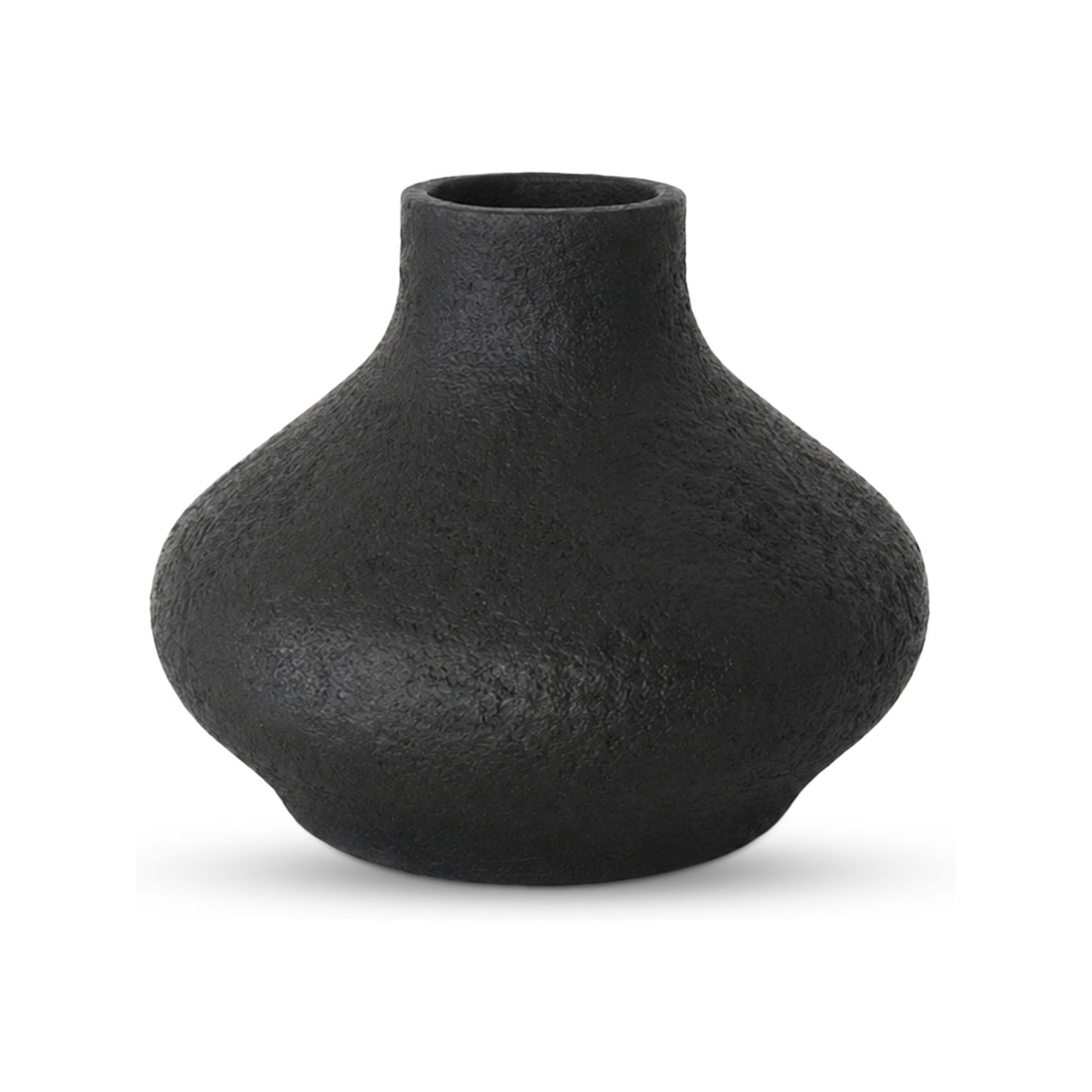Bern - 7" Vessel - Black