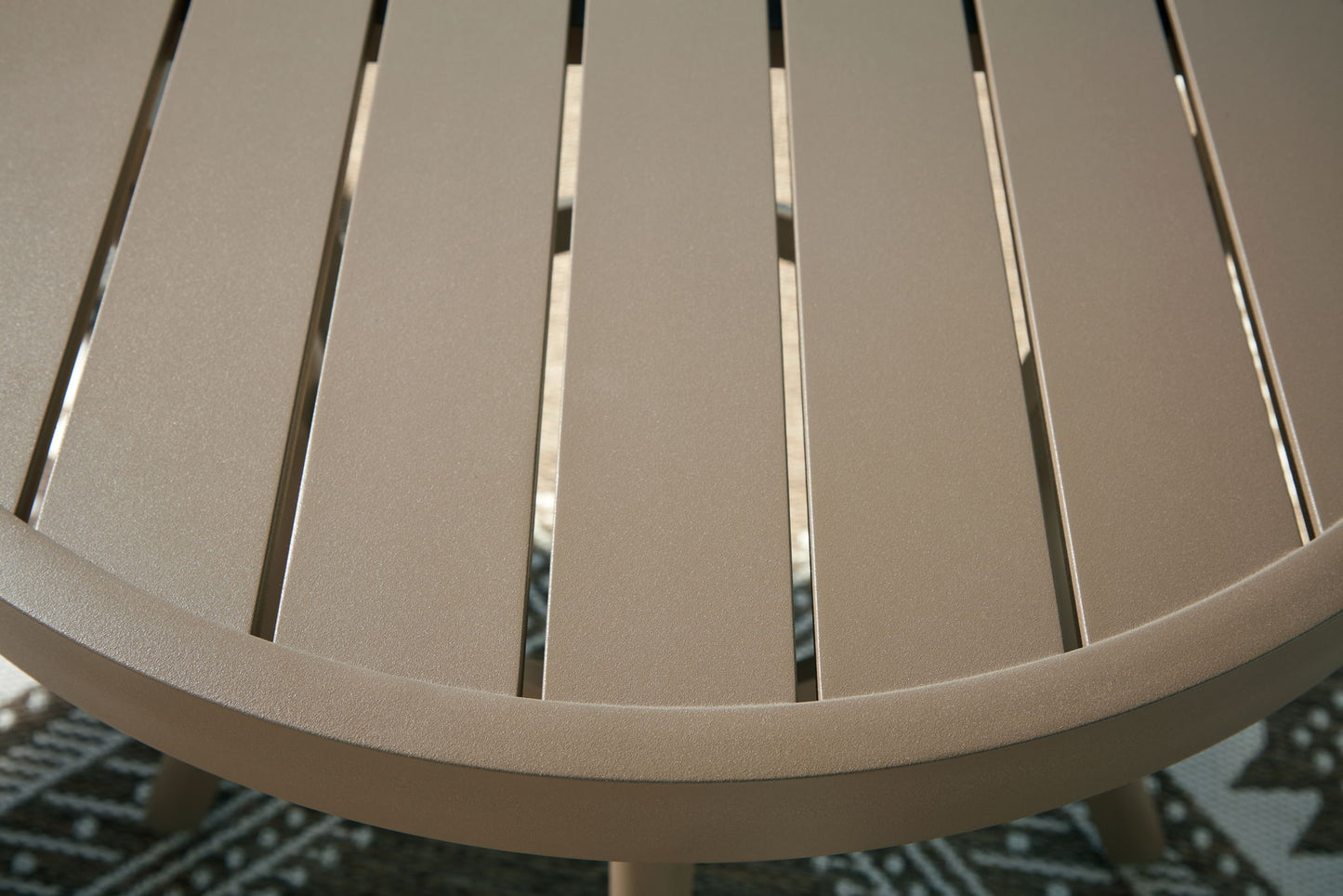 Mission Beach - Chairs With Table Set (Set of 3) - Beige