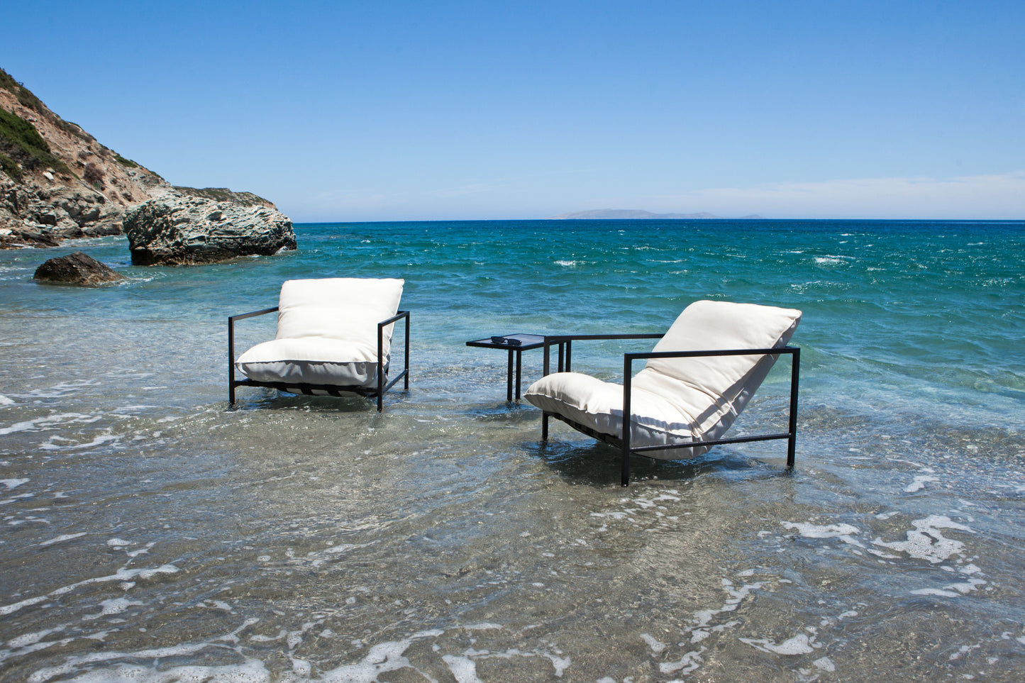 Divano Lounge Coral Club Chair