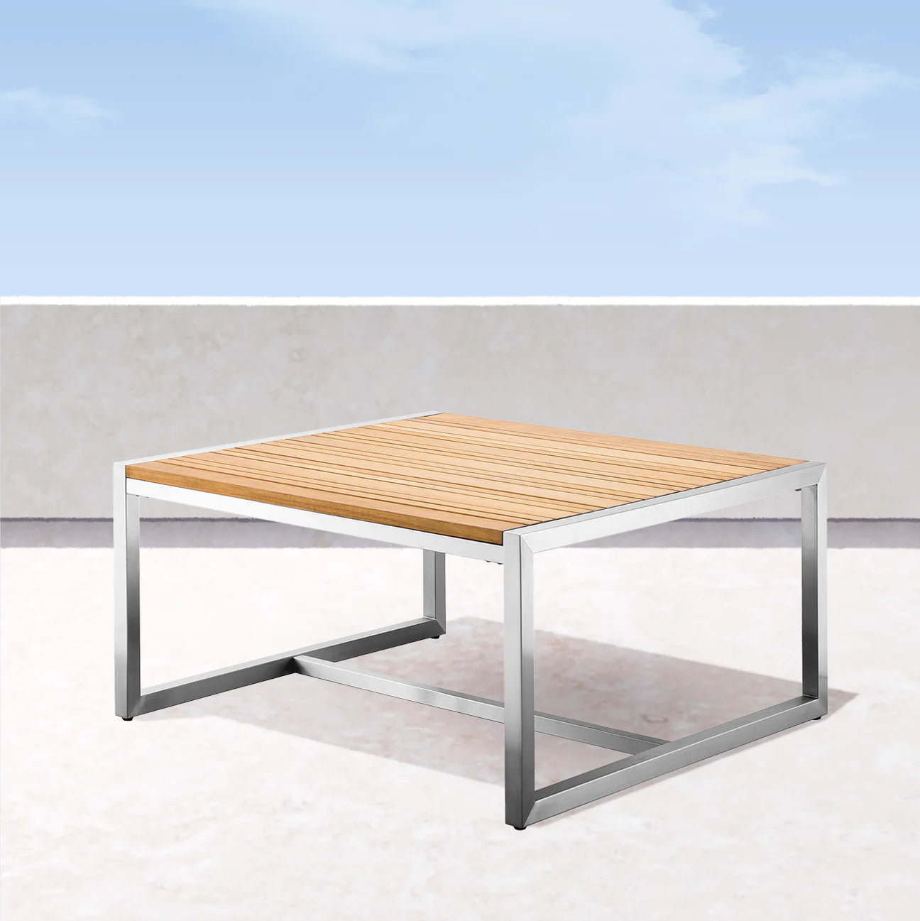 Acacia Lux Outdoor Collection With Sunbrella Fabric