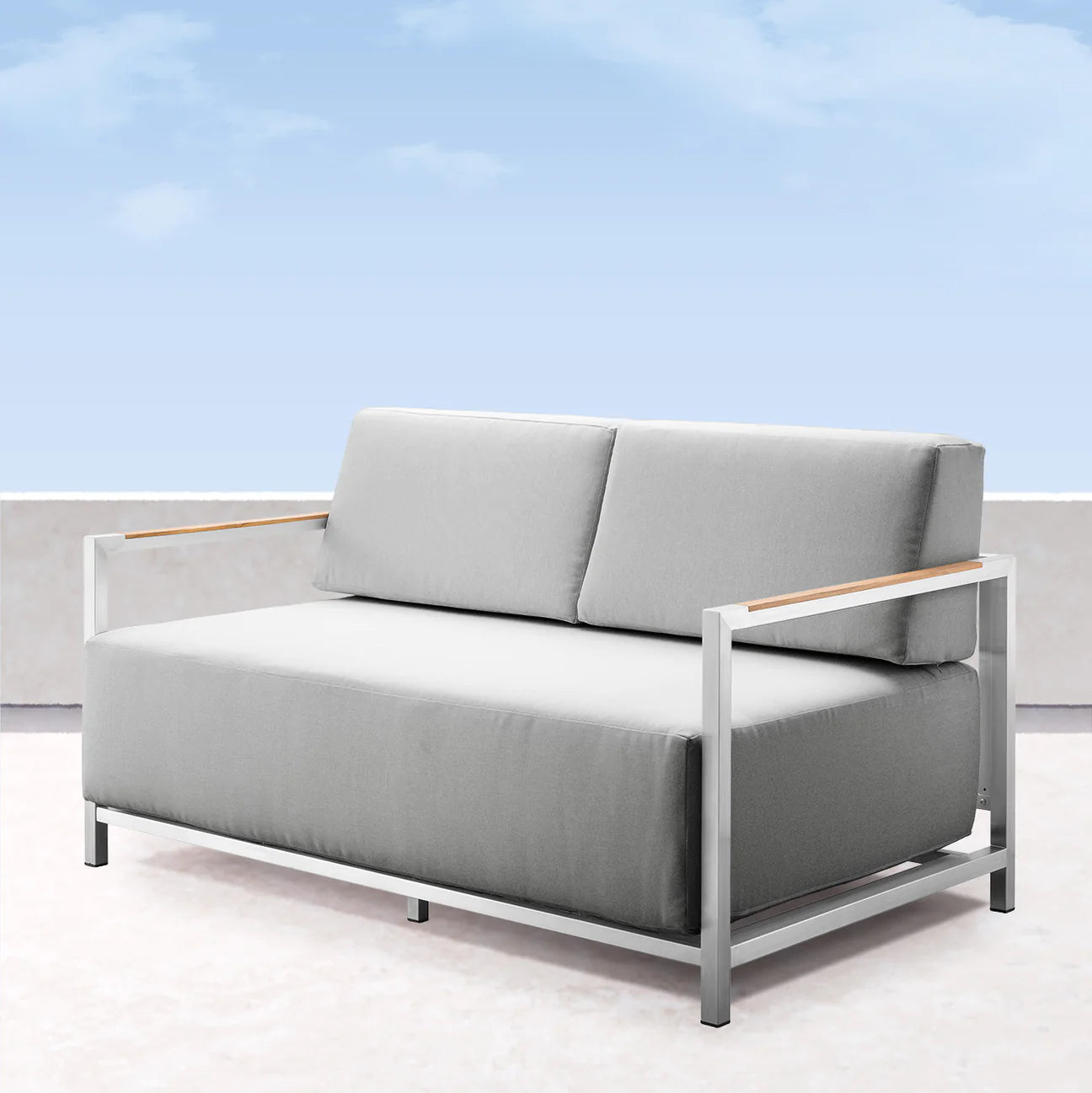 Acacia Lux Outdoor Collection With Sunbrella Fabric