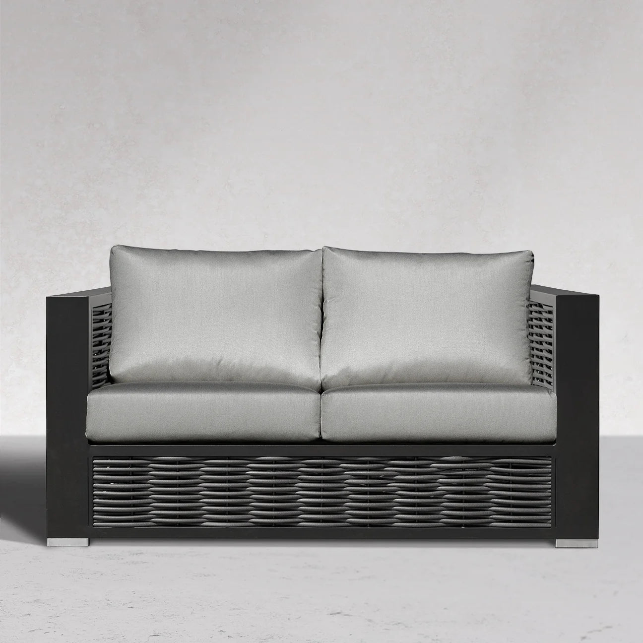 Chestnut Lux Sofa Collection With Sunbrella Fabric