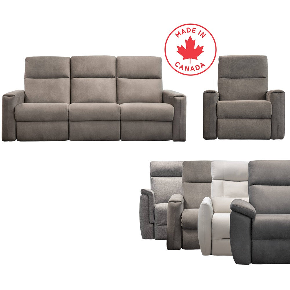 Elran Art of Options 4000 Series Customize Your Sofa, Loveseat, Chair, or Sectional
