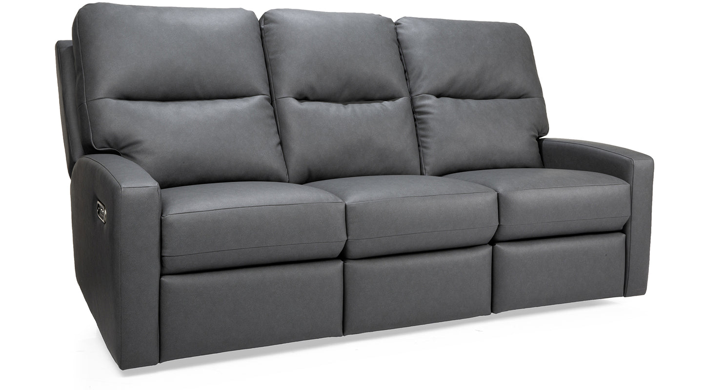 π¨π¦ Decor-Rest Furniture M8505P Customizable Leather Reclining Sofa Collection