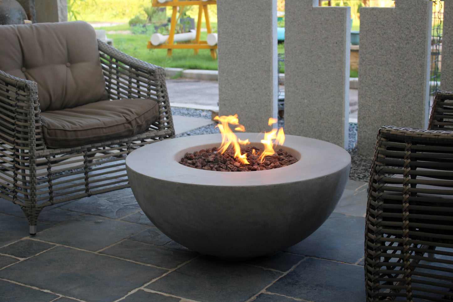 Modeno Roca Fire Table