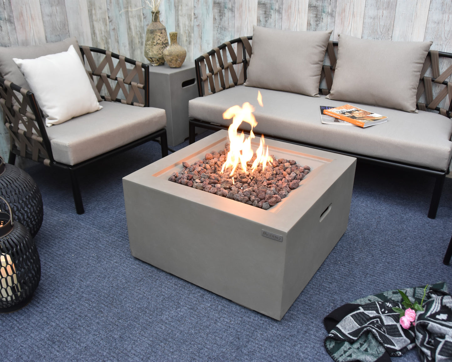 Modeno Ridgefield Fire Table