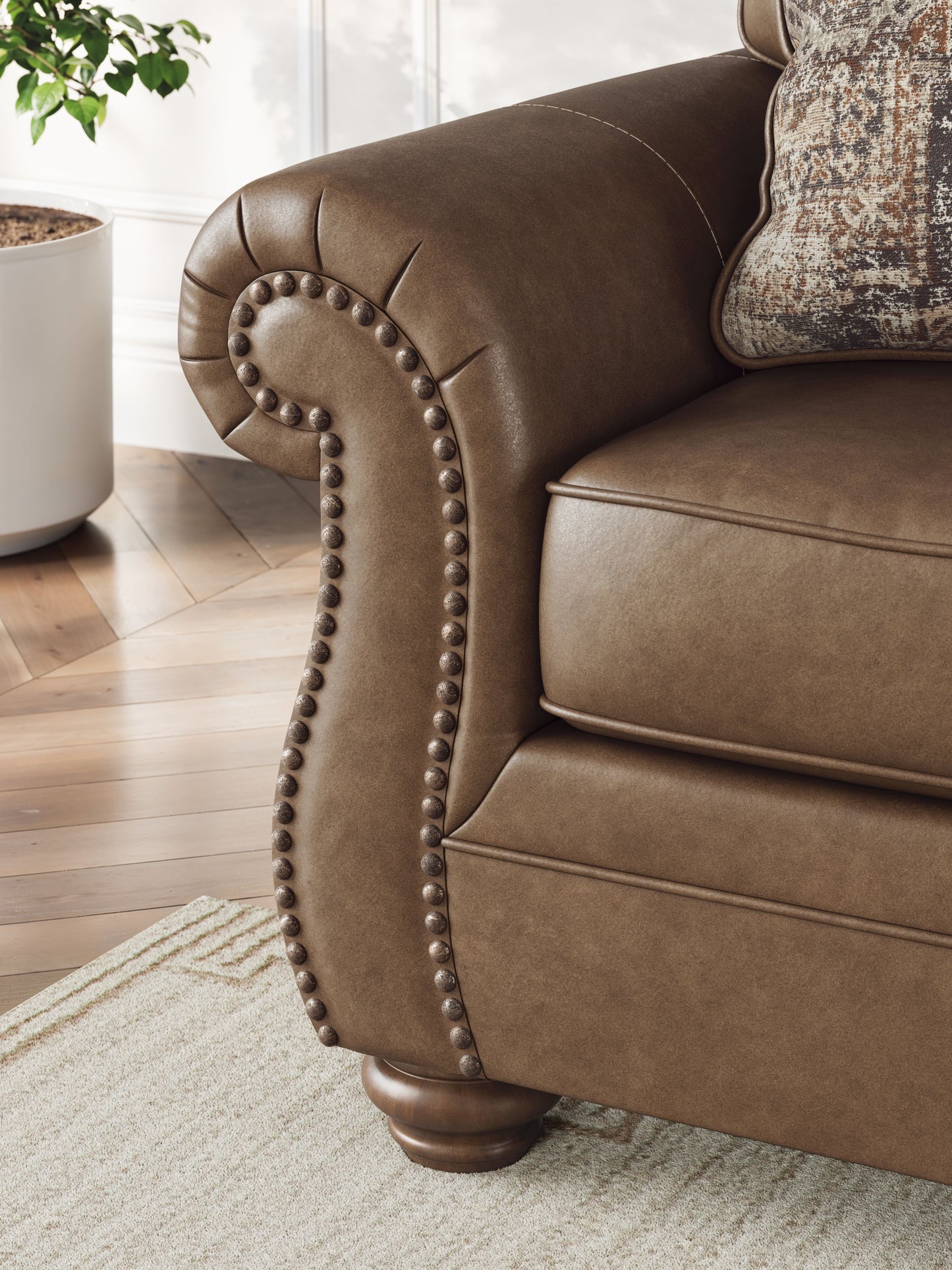 Chasemore - Earth - Sofa