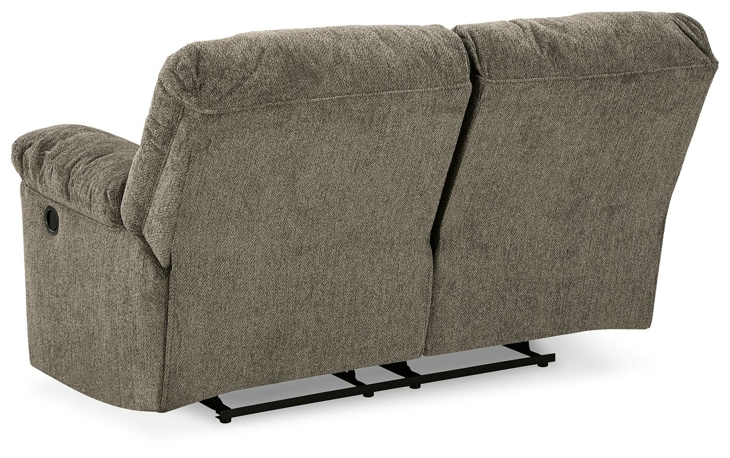 Alphons - Putty - Reclining Loveseat - Fabric