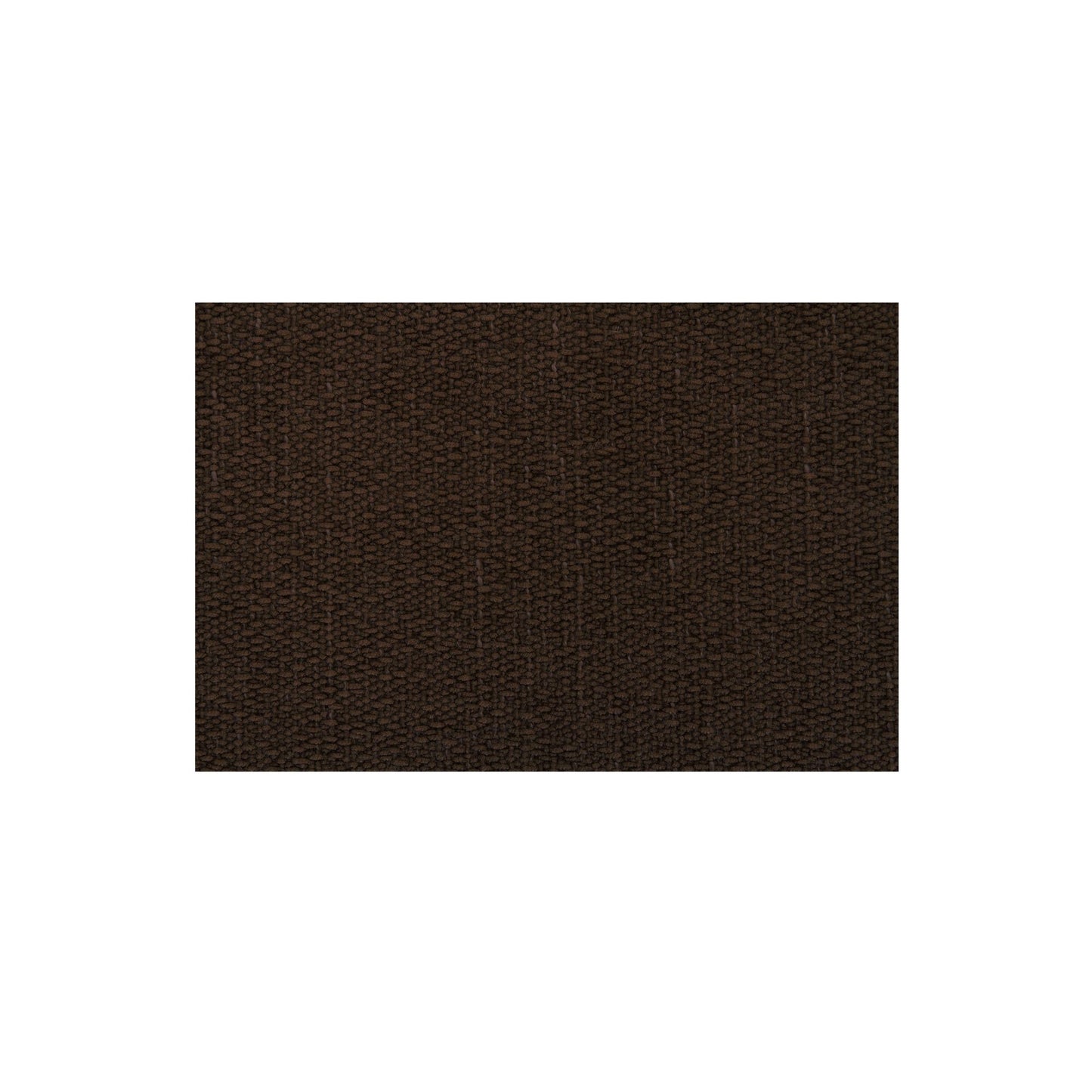 Naomi - 3 Piece Concave Modular Sectional - Dark Brown