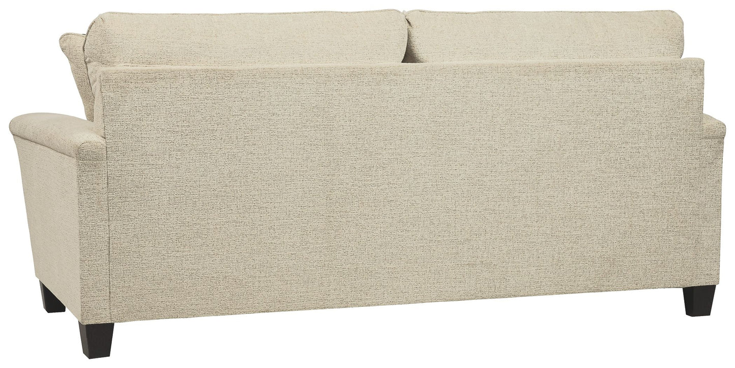 Abinger - Queen Sofa Sleeper - Fabric - Natural
