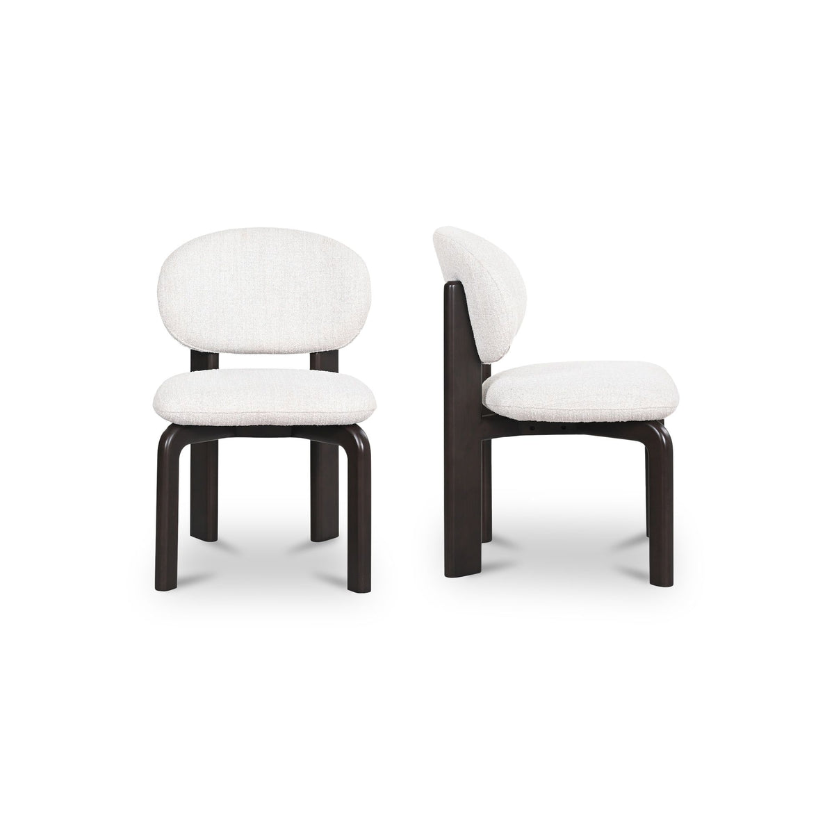 Sami - Dining Chair (Set of 2) - White